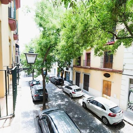 Apartamento En San Bernardo, El Barrio Torero Sevilla Exteriör bild