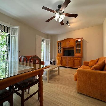 Apartamento En San Bernardo, El Barrio Torero Sevilla Exteriör bild