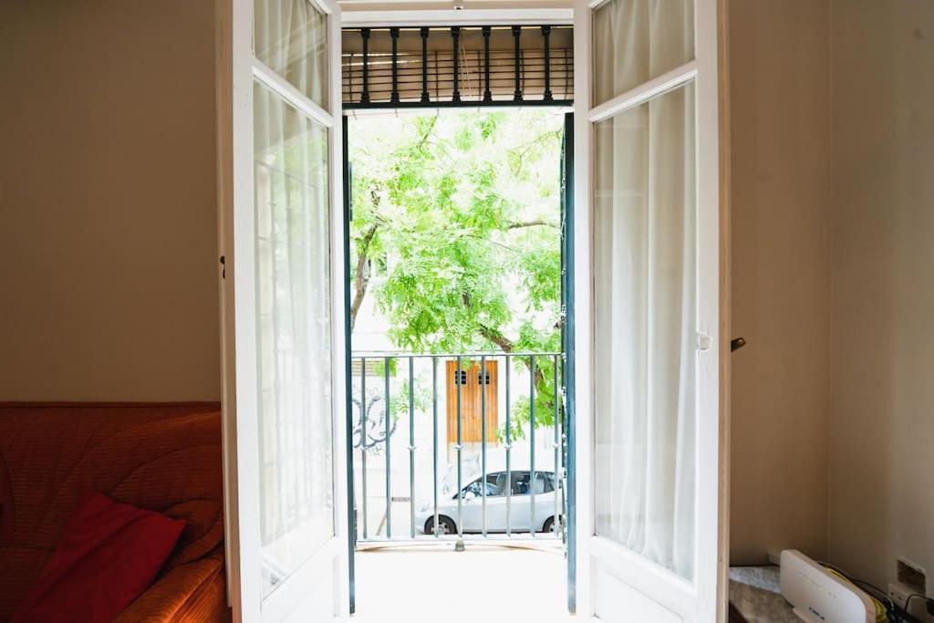 Apartamento En San Bernardo, El Barrio Torero Sevilla Exteriör bild