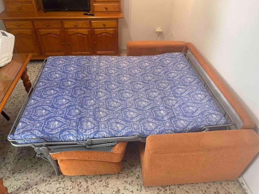 Apartamento En San Bernardo, El Barrio Torero Sevilla Exteriör bild
