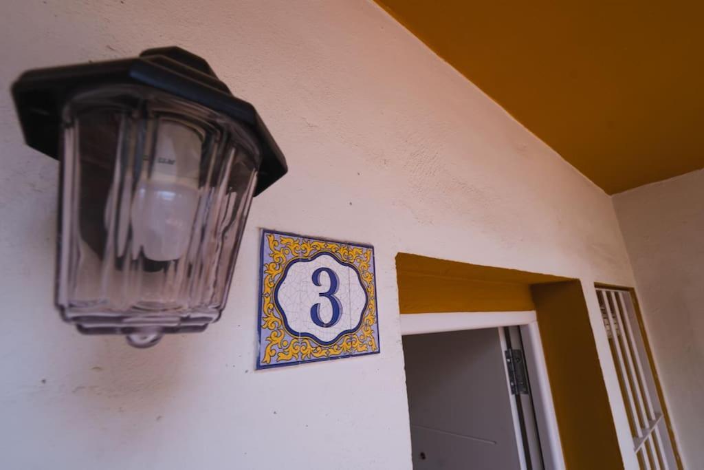 Apartamento En San Bernardo, El Barrio Torero Sevilla Exteriör bild