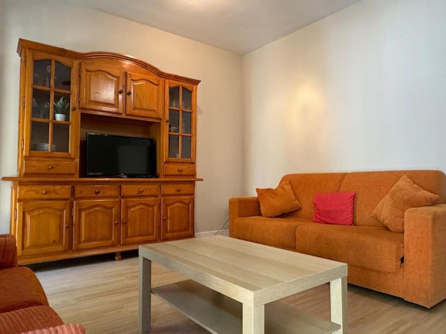 Apartamento En San Bernardo, El Barrio Torero Sevilla Exteriör bild