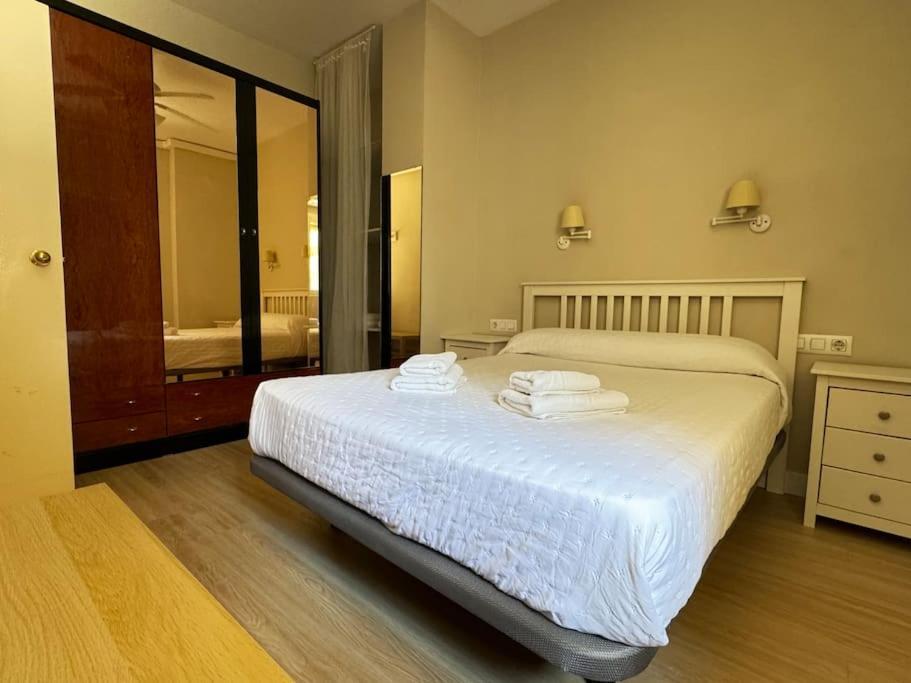 Apartamento En San Bernardo, El Barrio Torero Sevilla Exteriör bild
