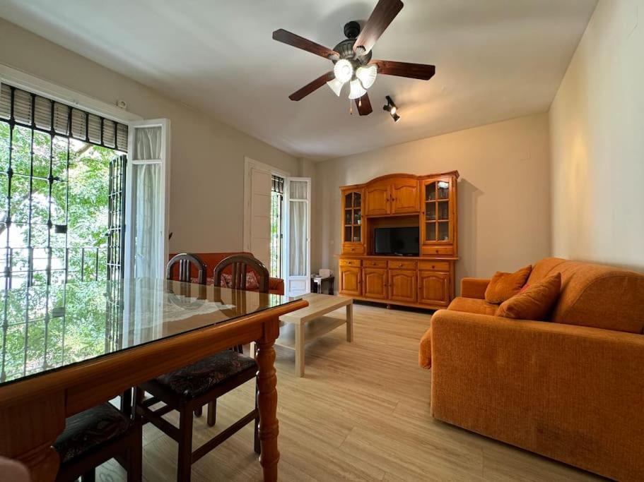 Apartamento En San Bernardo, El Barrio Torero Sevilla Exteriör bild