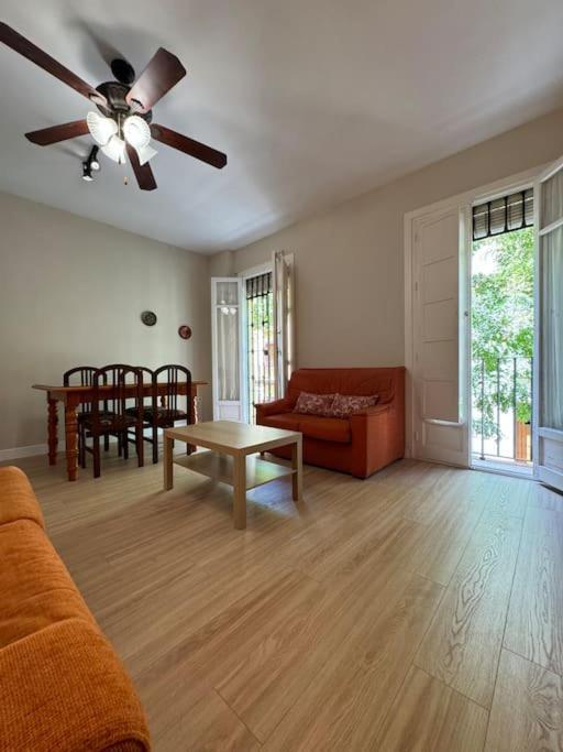 Apartamento En San Bernardo, El Barrio Torero Sevilla Exteriör bild